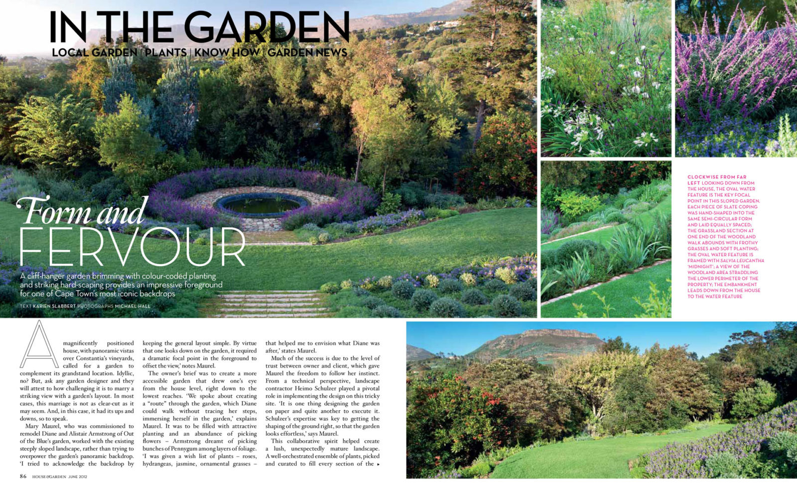 House & Garden June 2012 1