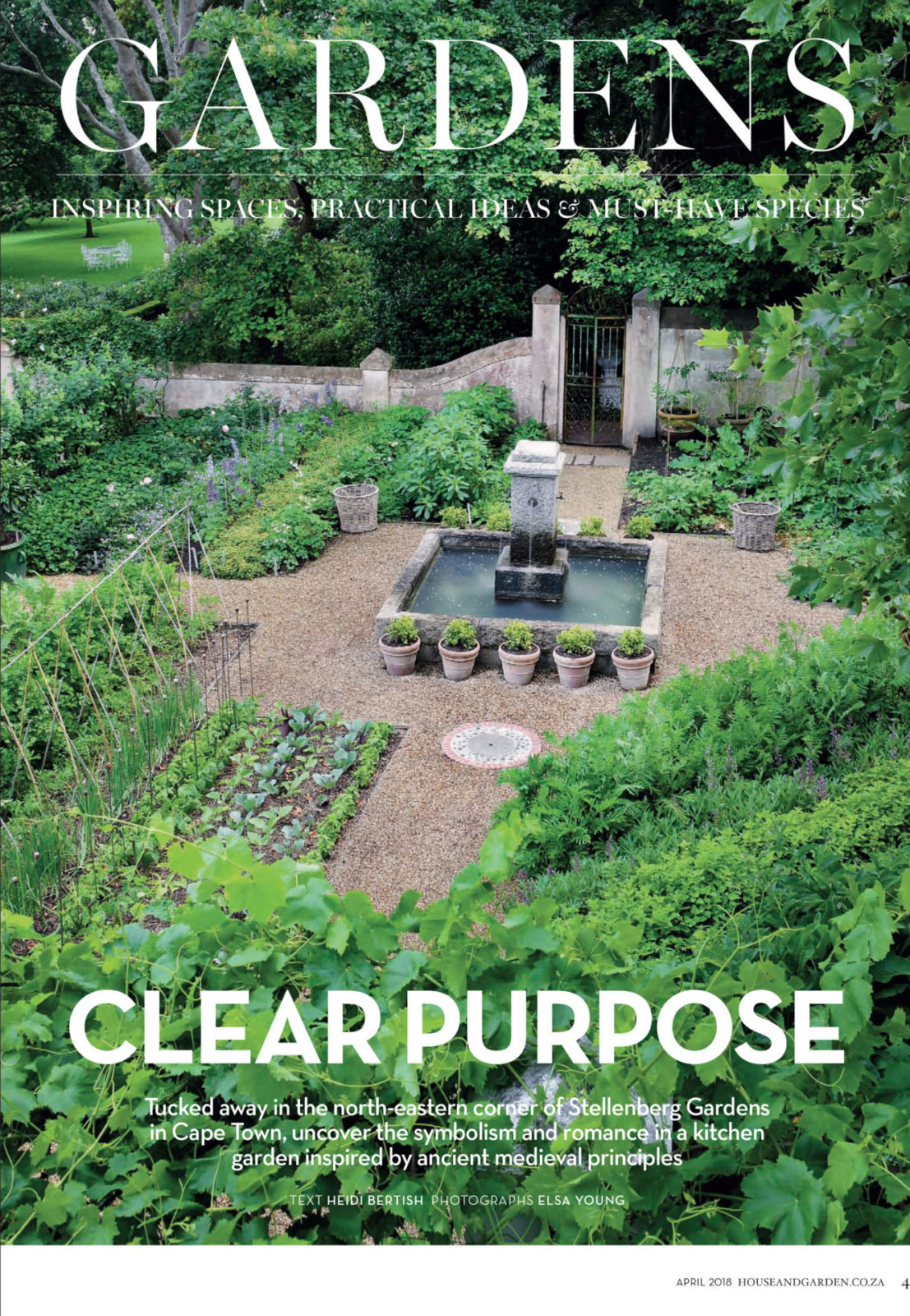 House & Garden April 2018 1