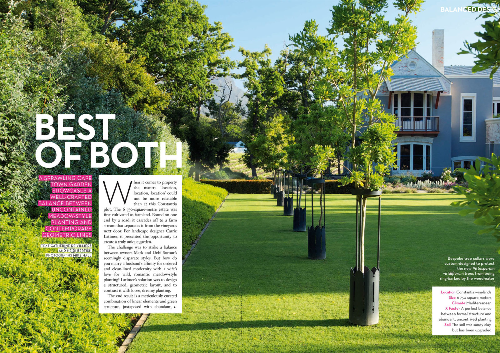 House & Garden August 2013 1
