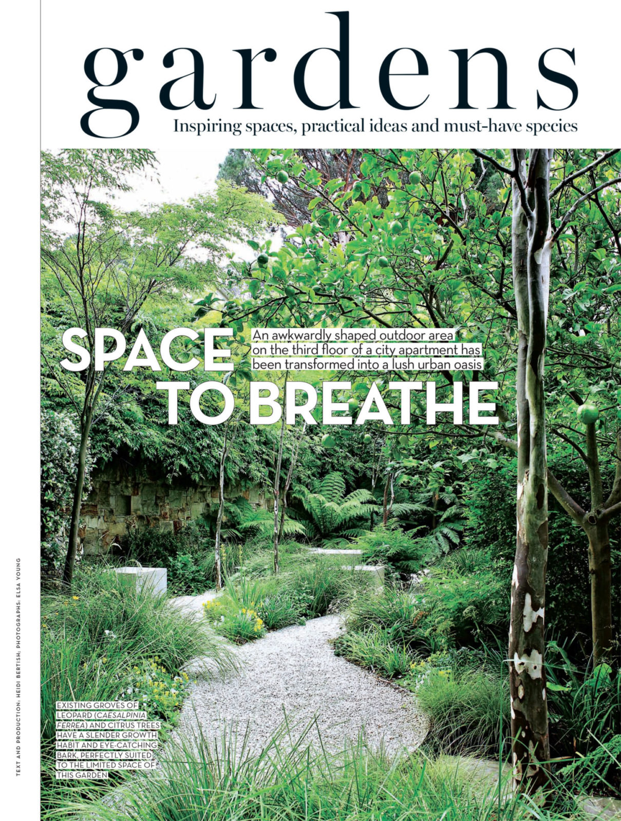 House & Garden April 2016 1