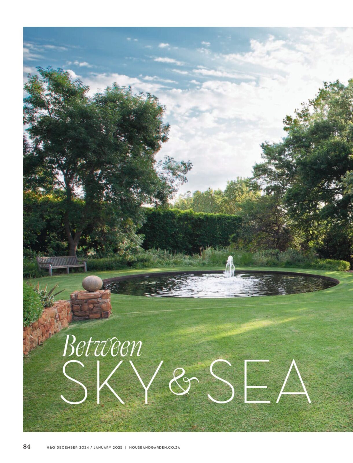 House & Garden December 2024 1